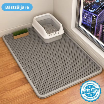 Kattlådematta