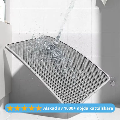 Kattlådematta