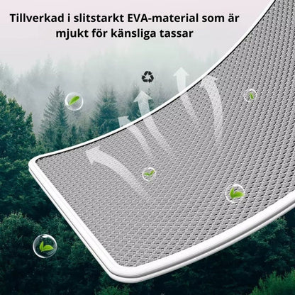 Kattlådematta