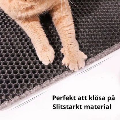 Kattlådematta